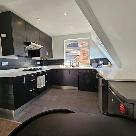2 Bedroom Flat In Camden Londres Extérieur photo
