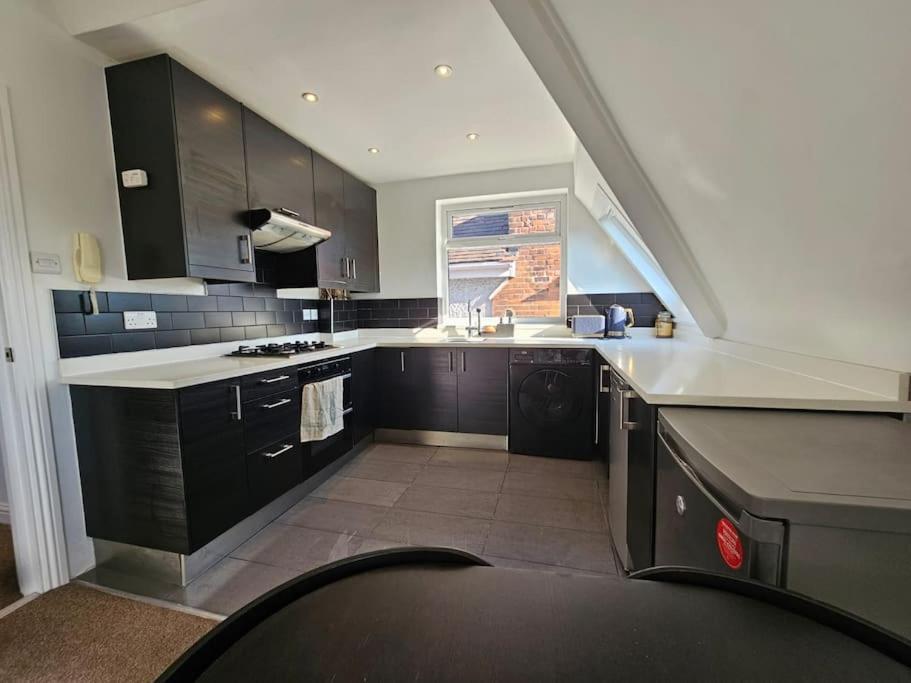 2 Bedroom Flat In Camden Londres Extérieur photo