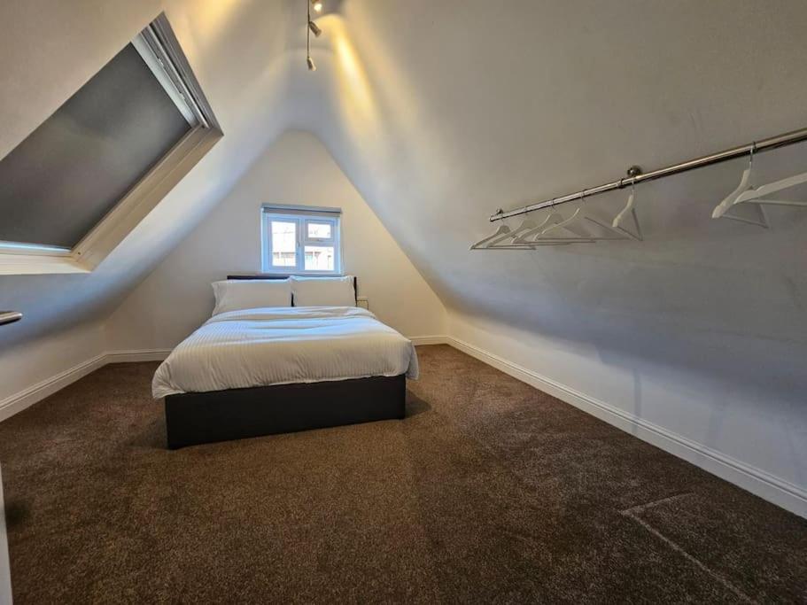 2 Bedroom Flat In Camden Londres Extérieur photo