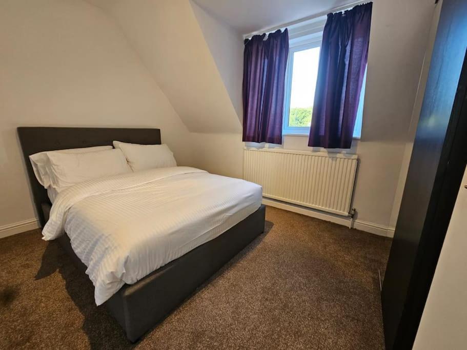 2 Bedroom Flat In Camden Londres Extérieur photo